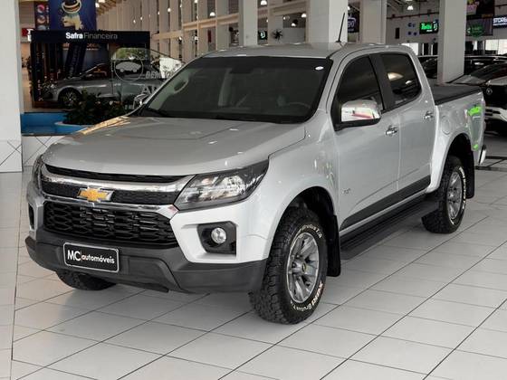 CHEVROLET S10 2.8 16V TURBO DIESEL LS CD 4X4 MANUAL